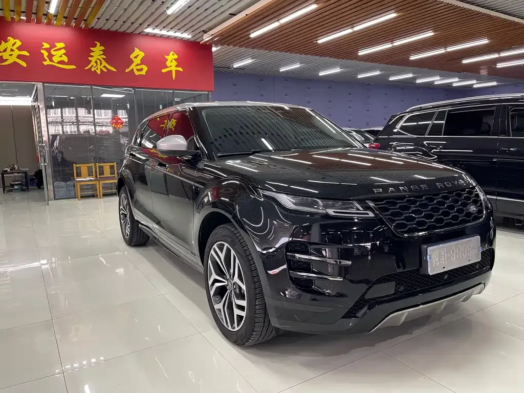 Land Rover Evoque — фото 7