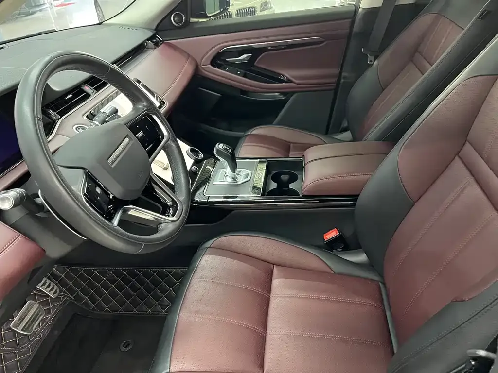 Land Rover Evoque — фото 10