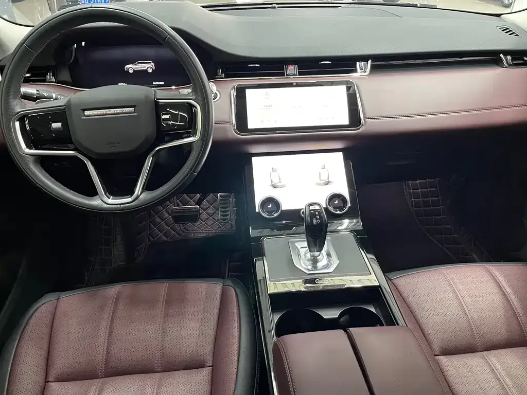 Land Rover Evoque — фото 3