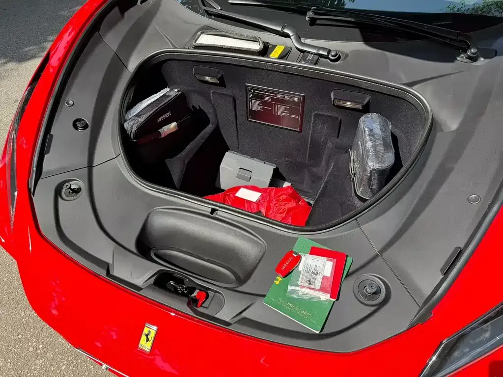 Ferrari F8 — фото 3