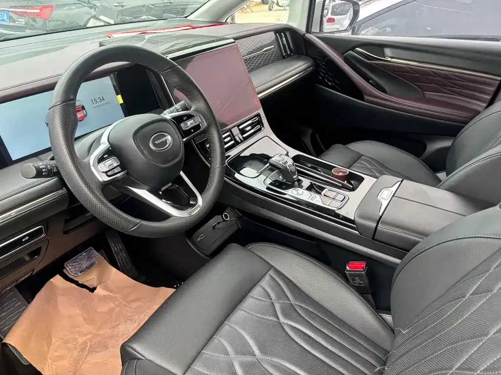 GAC Motor Trumpchi M8 — фото 6