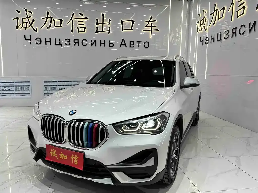 BMW X1 — фото 1