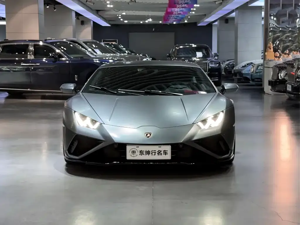 Lamborghini Huracan 2021 из CN, фото 5