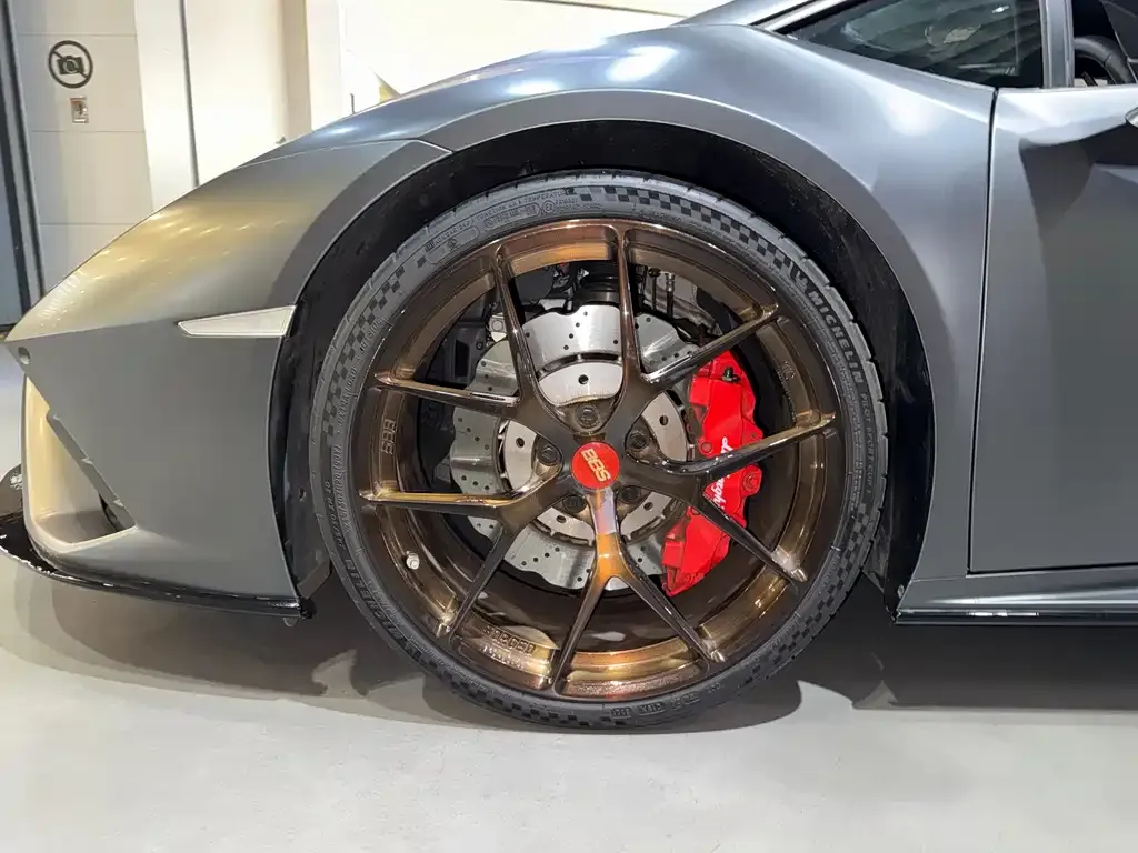 Lamborghini Huracan 2021 из CN, фото 6