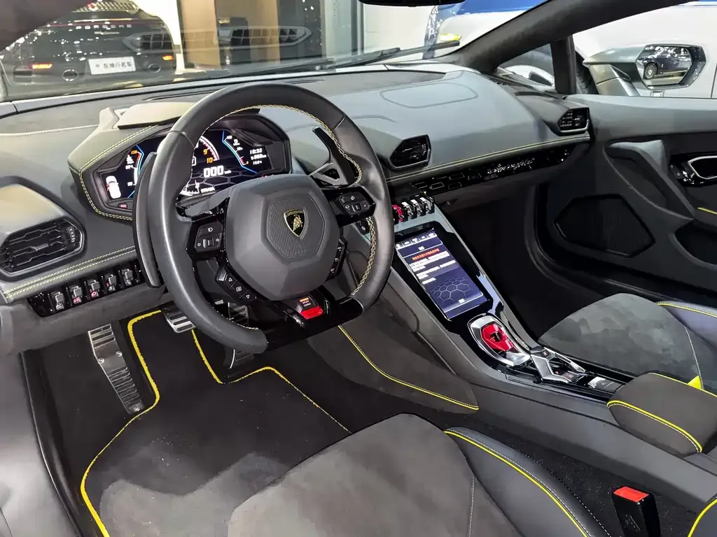 Lamborghini Huracan 2021 из CN, фото 8