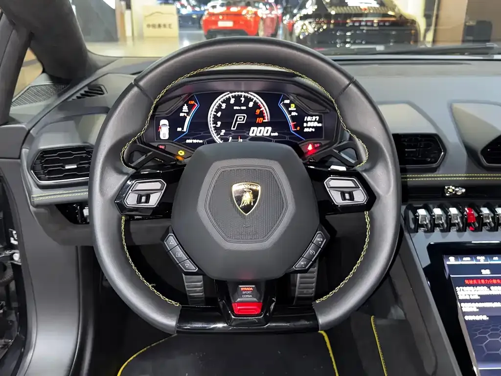 Lamborghini Huracan 2021 из CN, фото 7