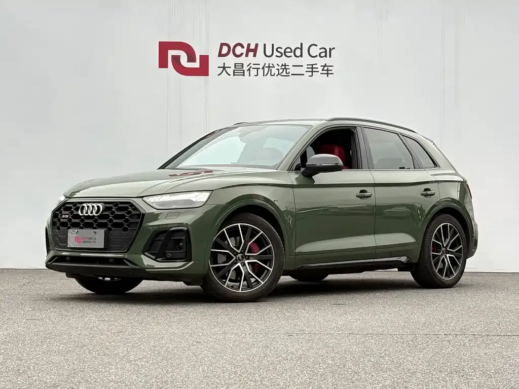 Audi SQ5