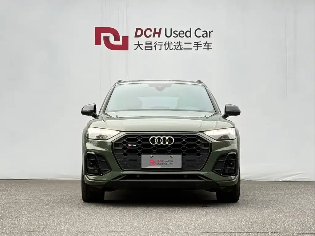 Audi SQ5 2023 из CN, фото 8