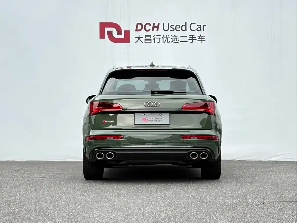Audi SQ5 2023 из CN, фото 3