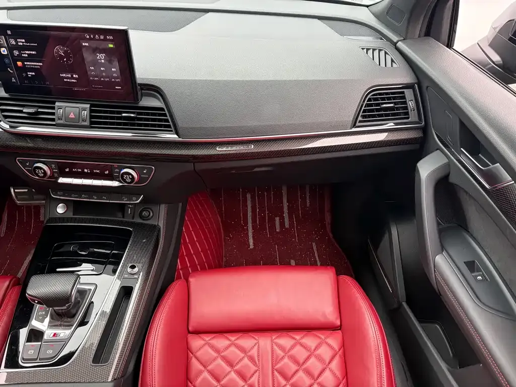 Audi SQ5 2023 из CN, фото 10