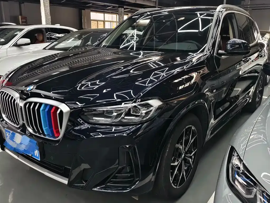 BMW X3 — фото 1