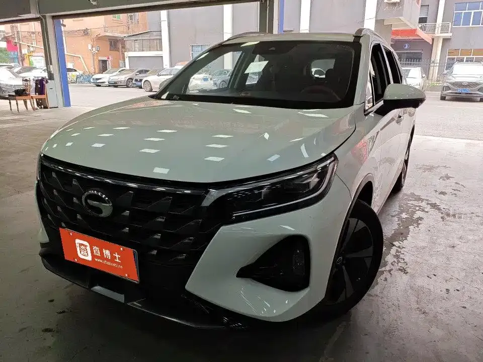 GAC Motor Trumpchi GS4 — фото 1