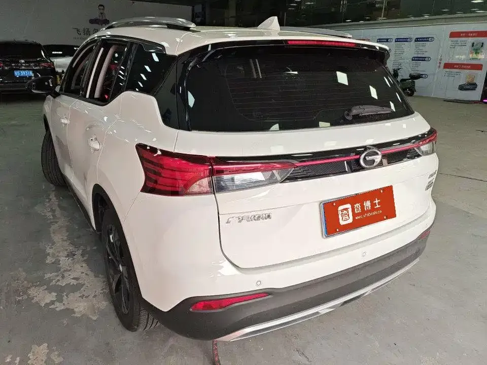 GAC Motor Trumpchi GS4 — фото 2