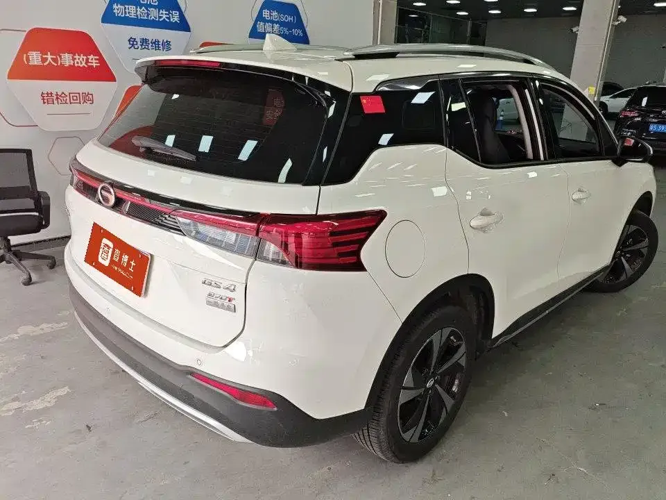 GAC Motor Trumpchi GS4 — фото 5
