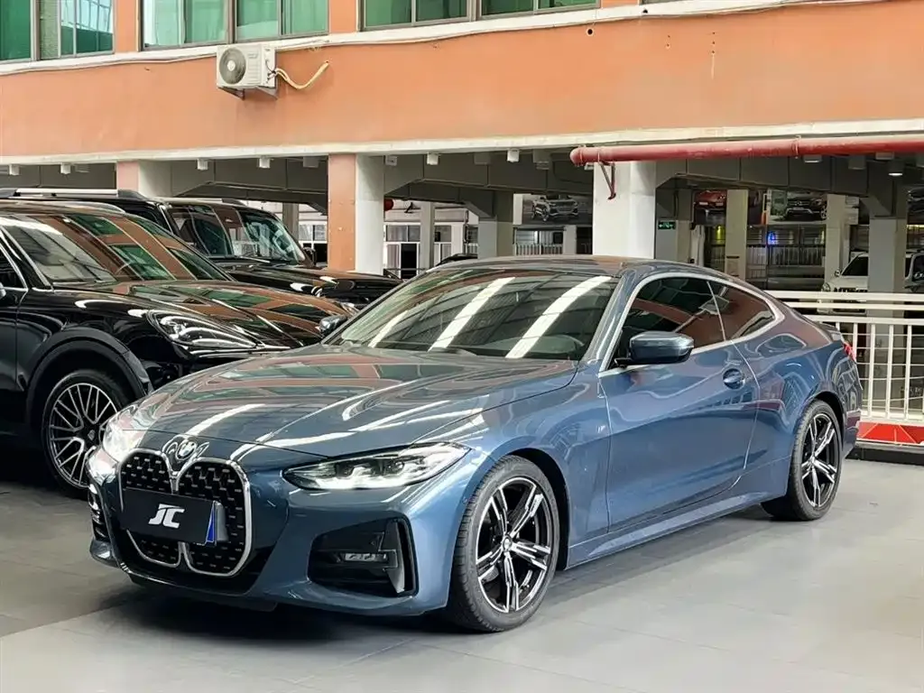 BMW 4 Series — фото 1