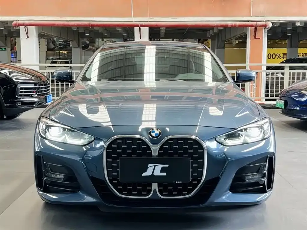 BMW 4 Series — фото 9