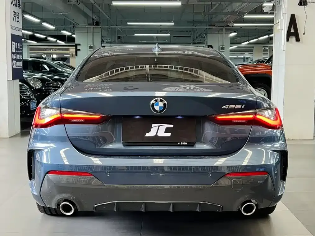 BMW 4 Series — фото 8