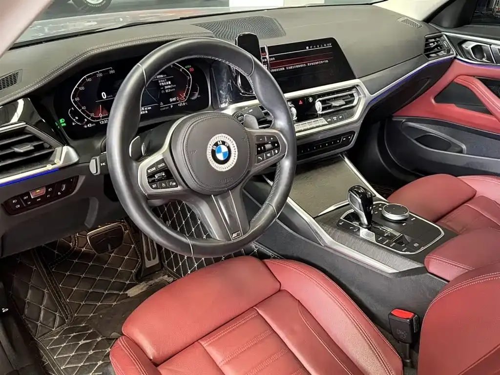 BMW 4 Series — фото 4