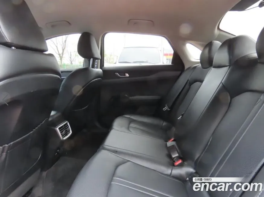 Kia K5 2022 из KR, фото 9