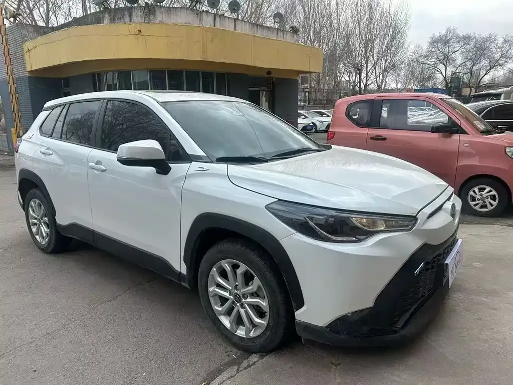 Toyota Frontlander 2024 из CN, фото 1