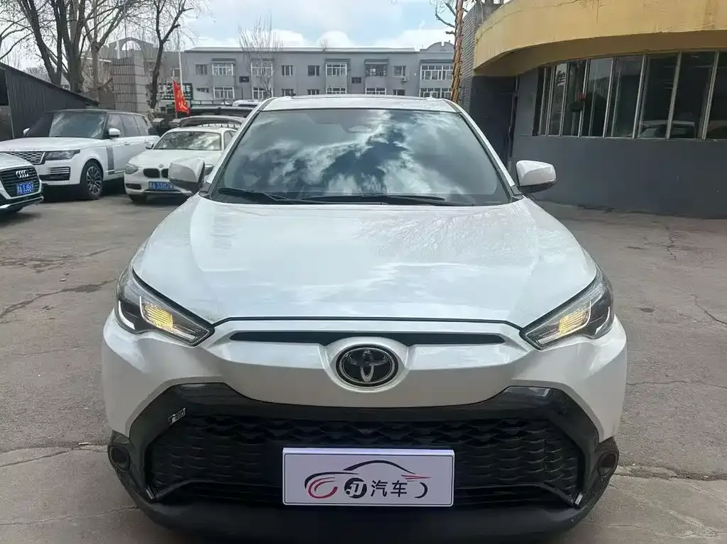 Toyota Frontlander 2024 из CN, фото 7
