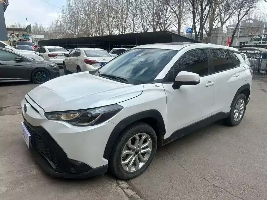 Toyota Frontlander 2024 из CN, фото 8