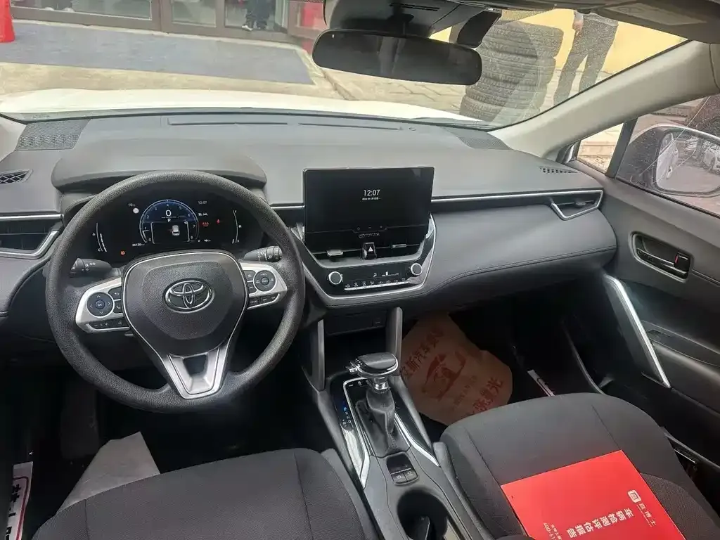 Toyota Frontlander 2024 из CN, фото 9