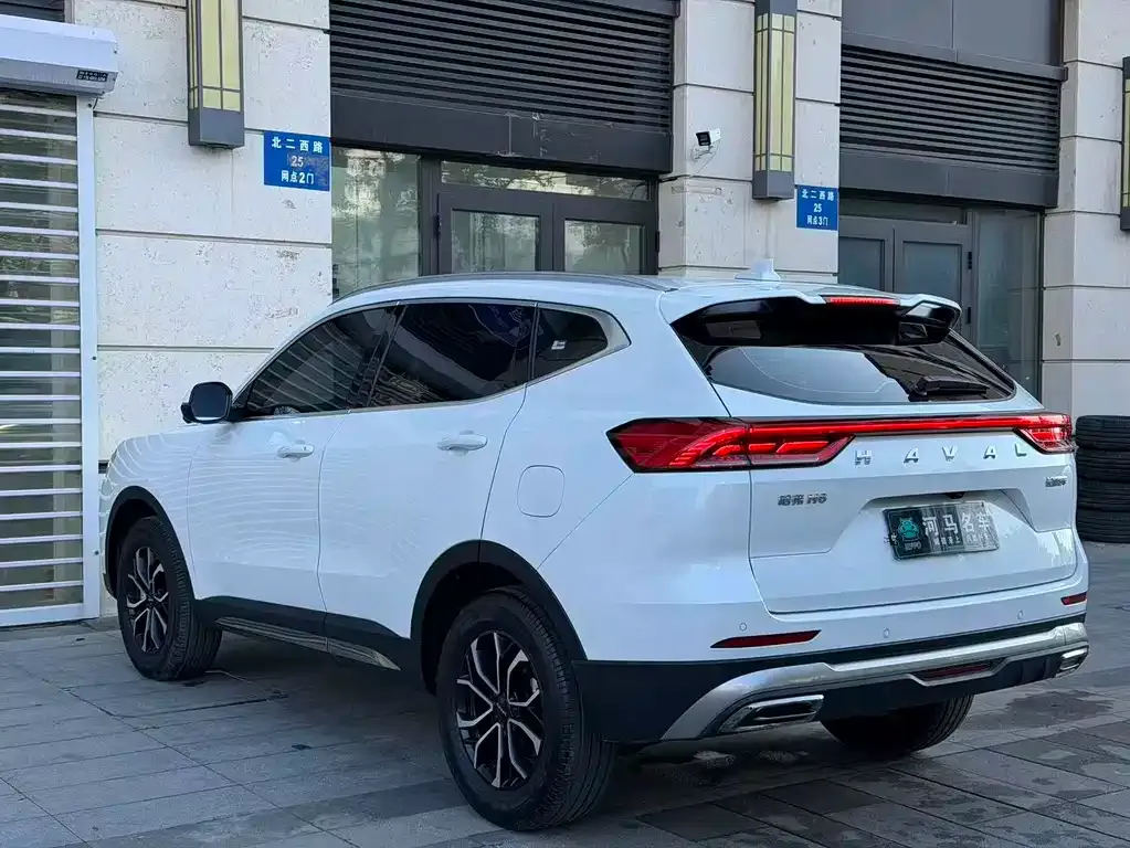 Haval H6 — фото 6