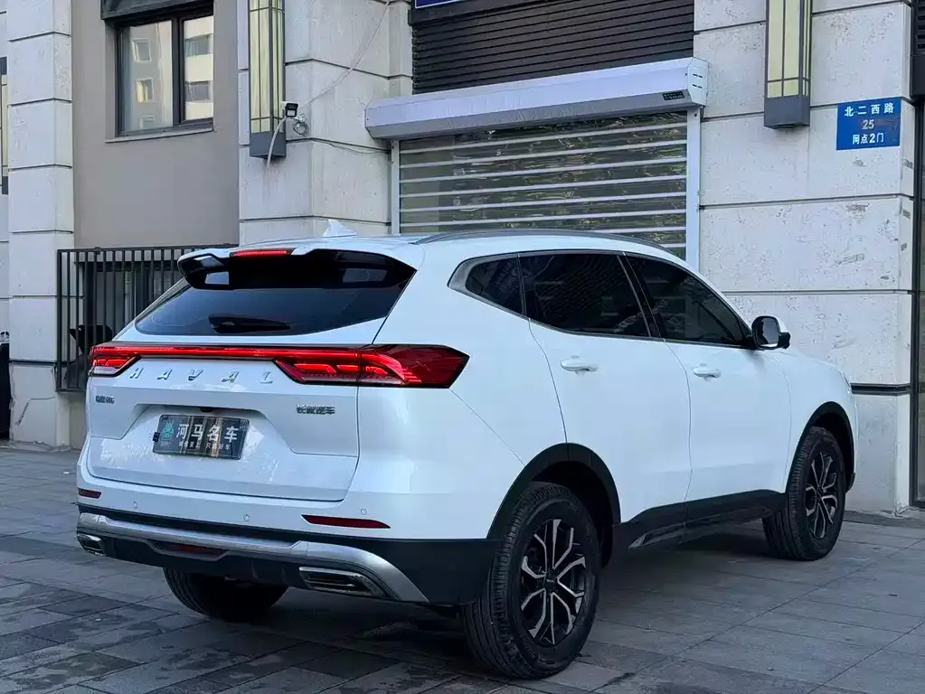 Haval H6 — фото 3