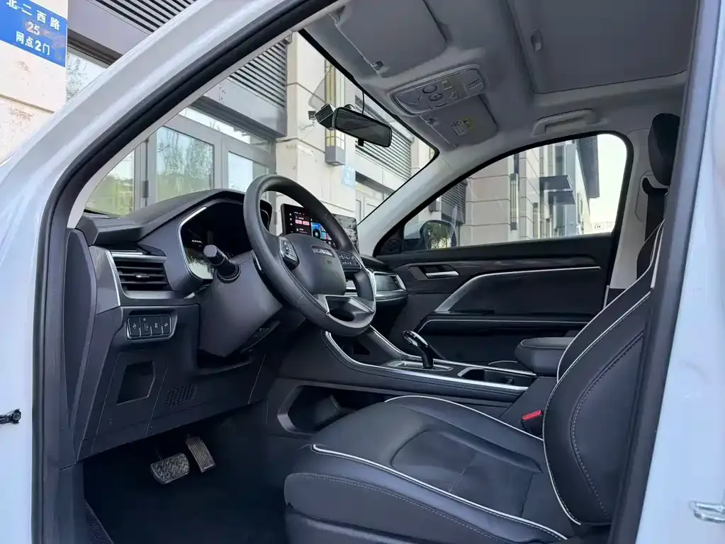 Haval H6 — фото 8