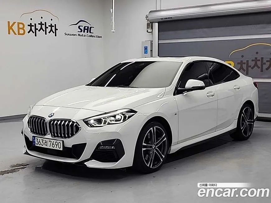 BMW 2-Series 2021 из KR, фото 1
