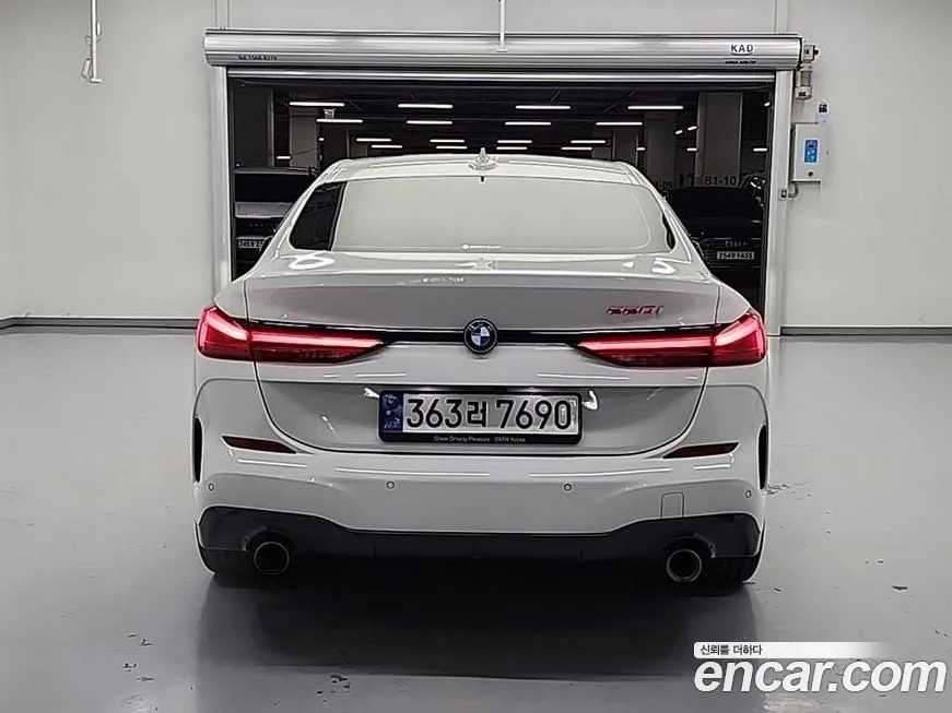 BMW 2-Series 2021 из KR, фото 3