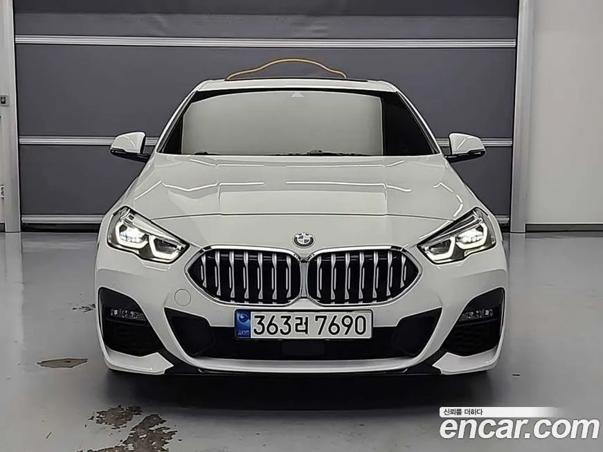 BMW 2-Series 2021 из KR, фото 2
