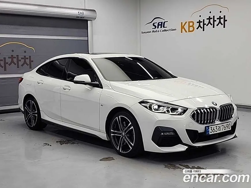 BMW 2-Series 2021 из KR, фото 4