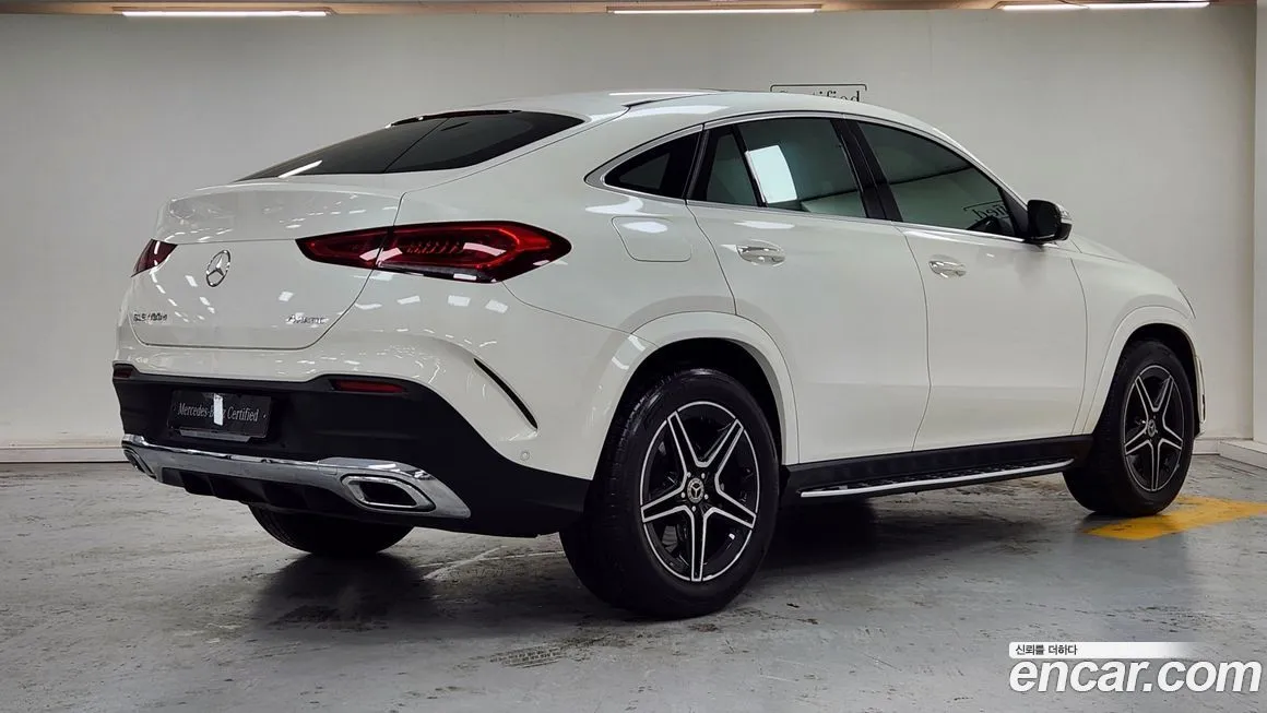 Mercedes-Benz GLE-Class — фото 3