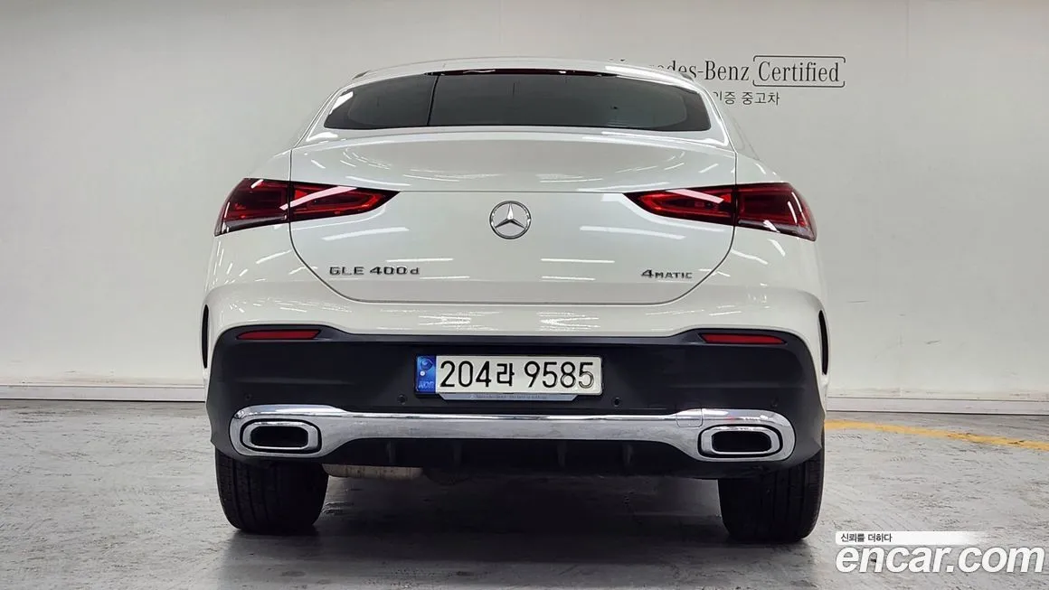 Mercedes-Benz GLE-Class — фото 4