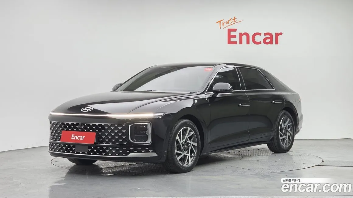 Hyundai Grandeur 2023 из KR, фото 1