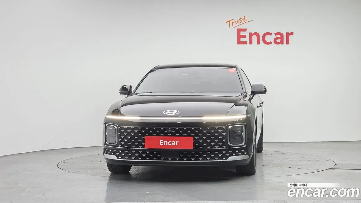 Hyundai Grandeur 2023 из KR, фото 5