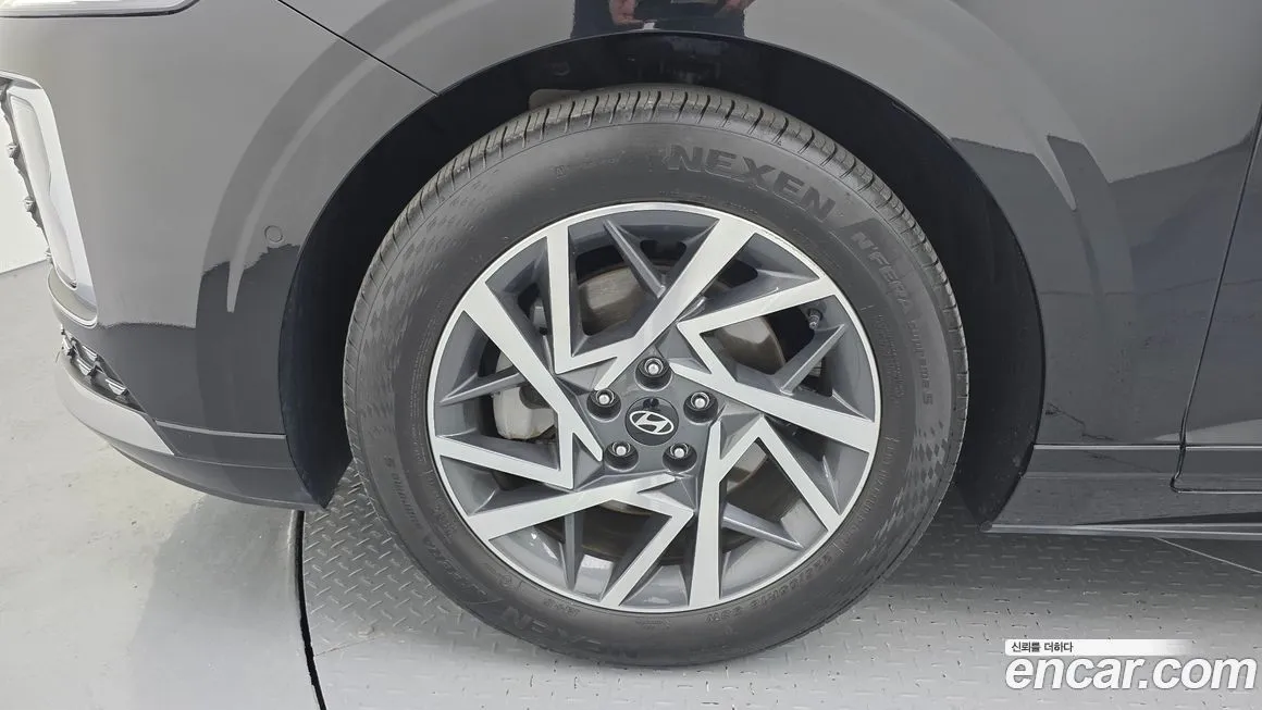 Hyundai Grandeur 2023 из KR, фото 6