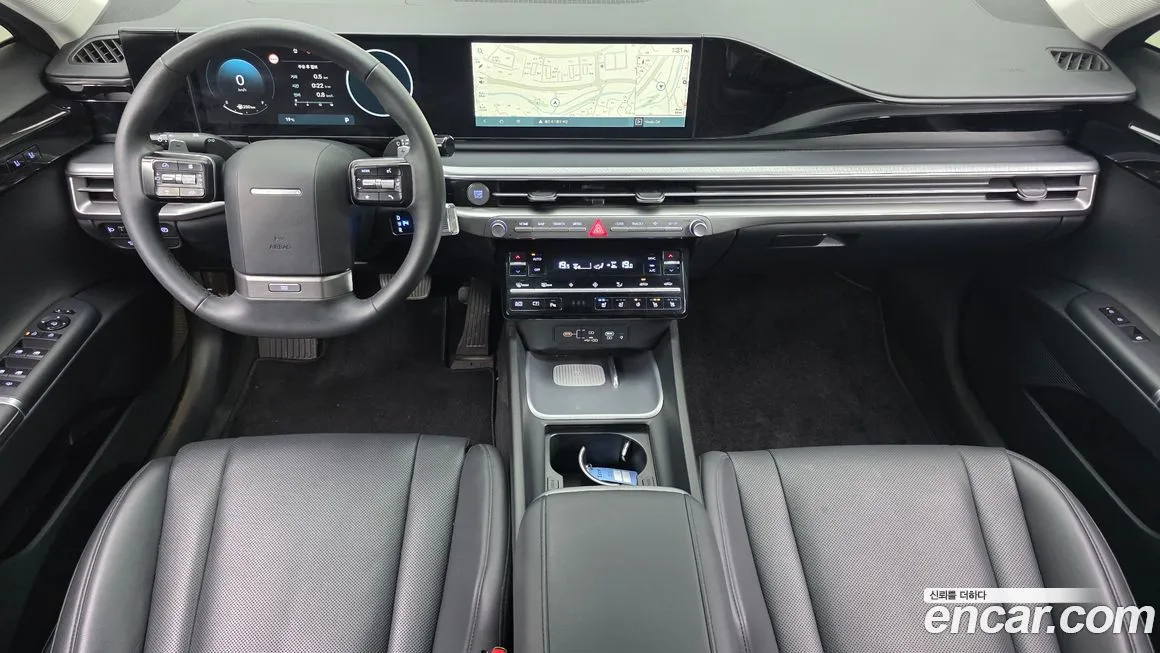 Hyundai Grandeur 2023 из KR, фото 9