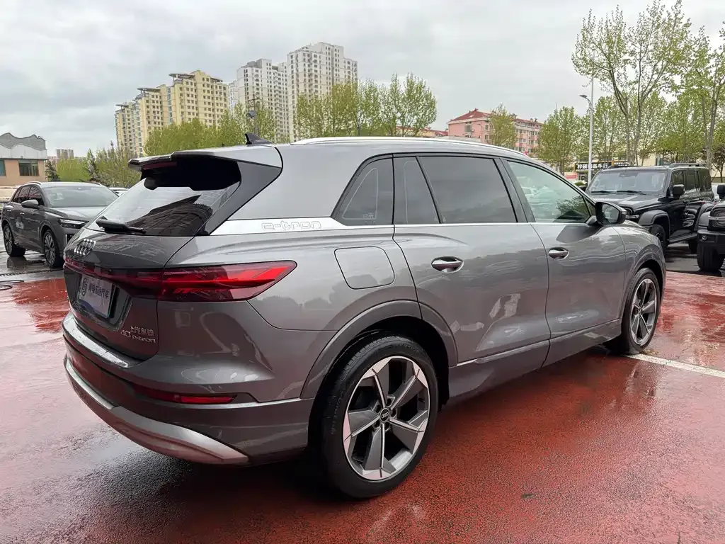 Audi Q5 e-tron 2024 из CN, фото 5
