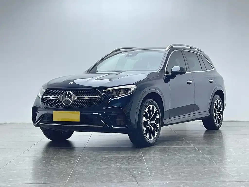 Mercedes-Benz GLC — фото 1