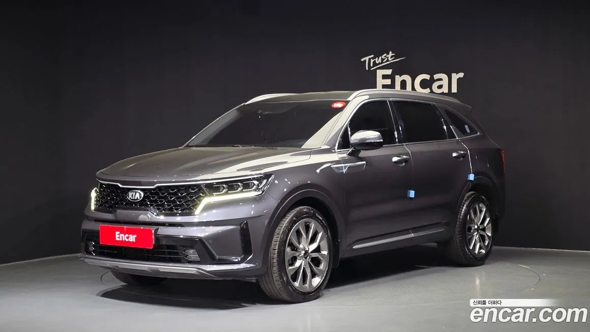Kia Sorento — фото 1
