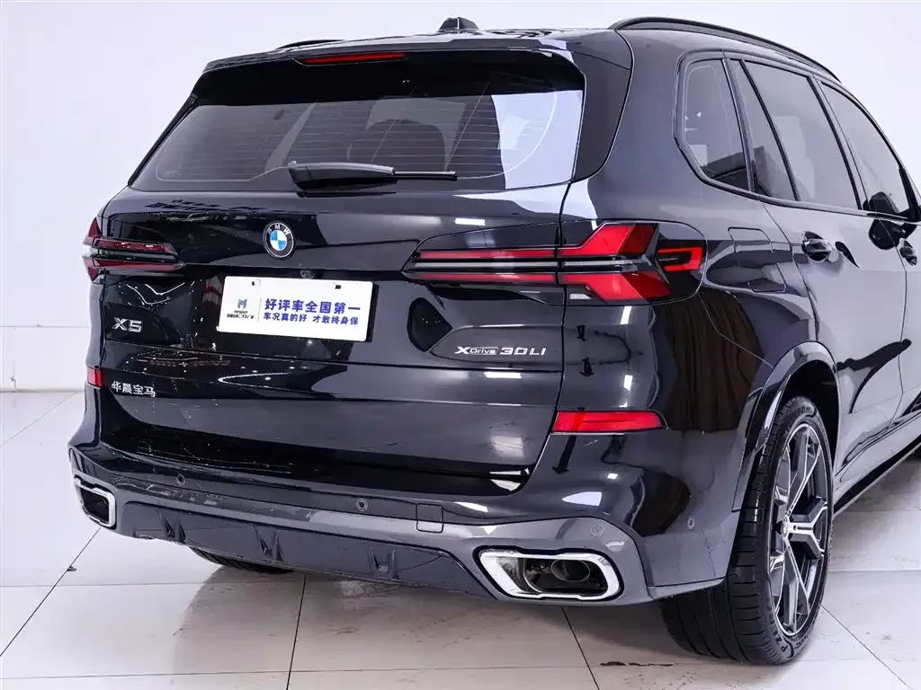 BMW X5 — фото 4