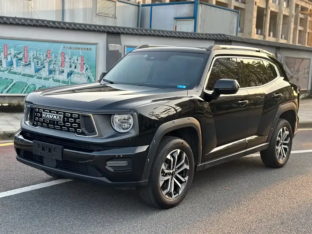 Haval H7 (Big Dog Plus) — фото 1