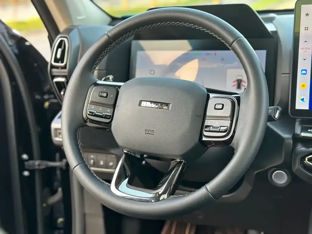 Haval H7 (Big Dog Plus) — фото 3