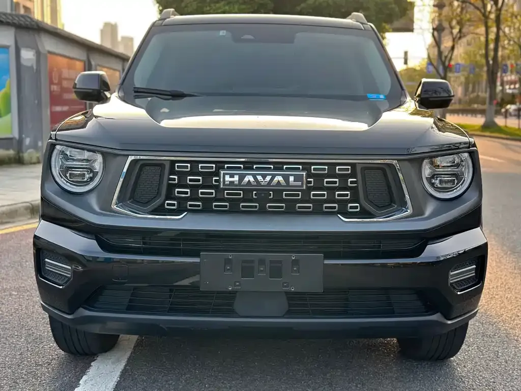 Haval H7 (Big Dog Plus) — фото 7