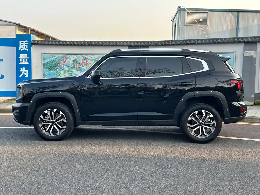 Haval H7 (Big Dog Plus) — фото 8