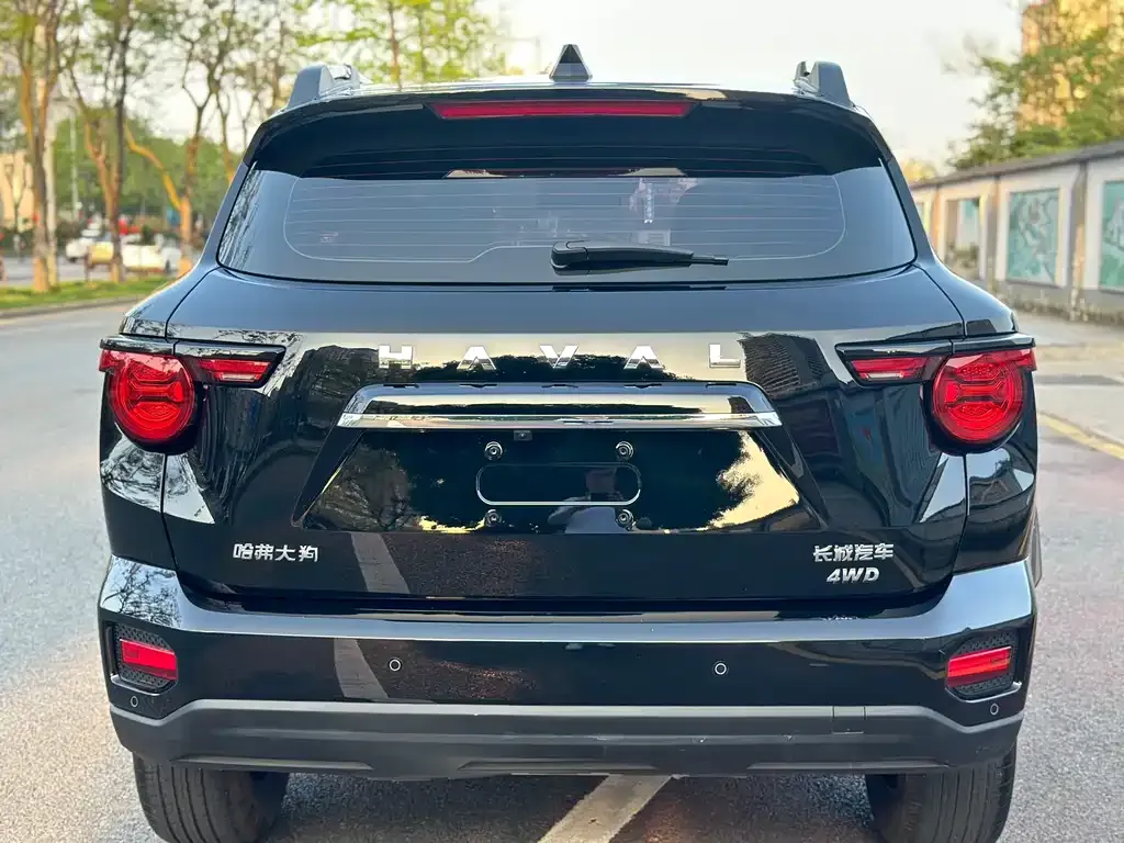 Haval H7 (Big Dog Plus) — фото 6