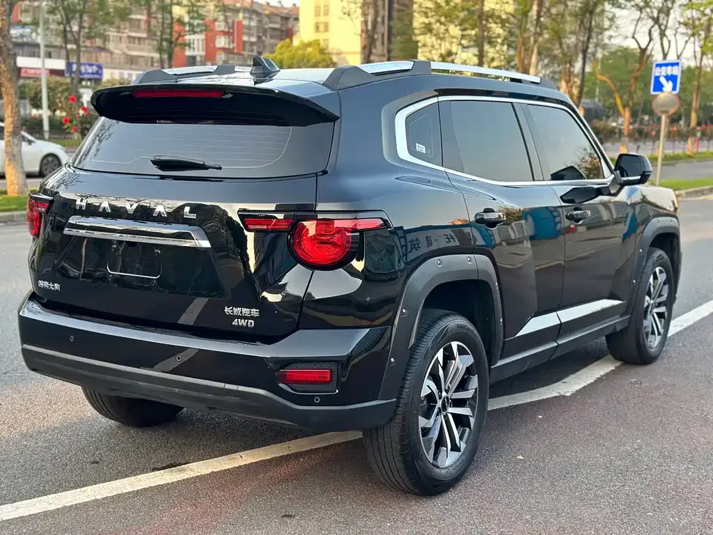 Haval H7 (Big Dog Plus) — фото 9